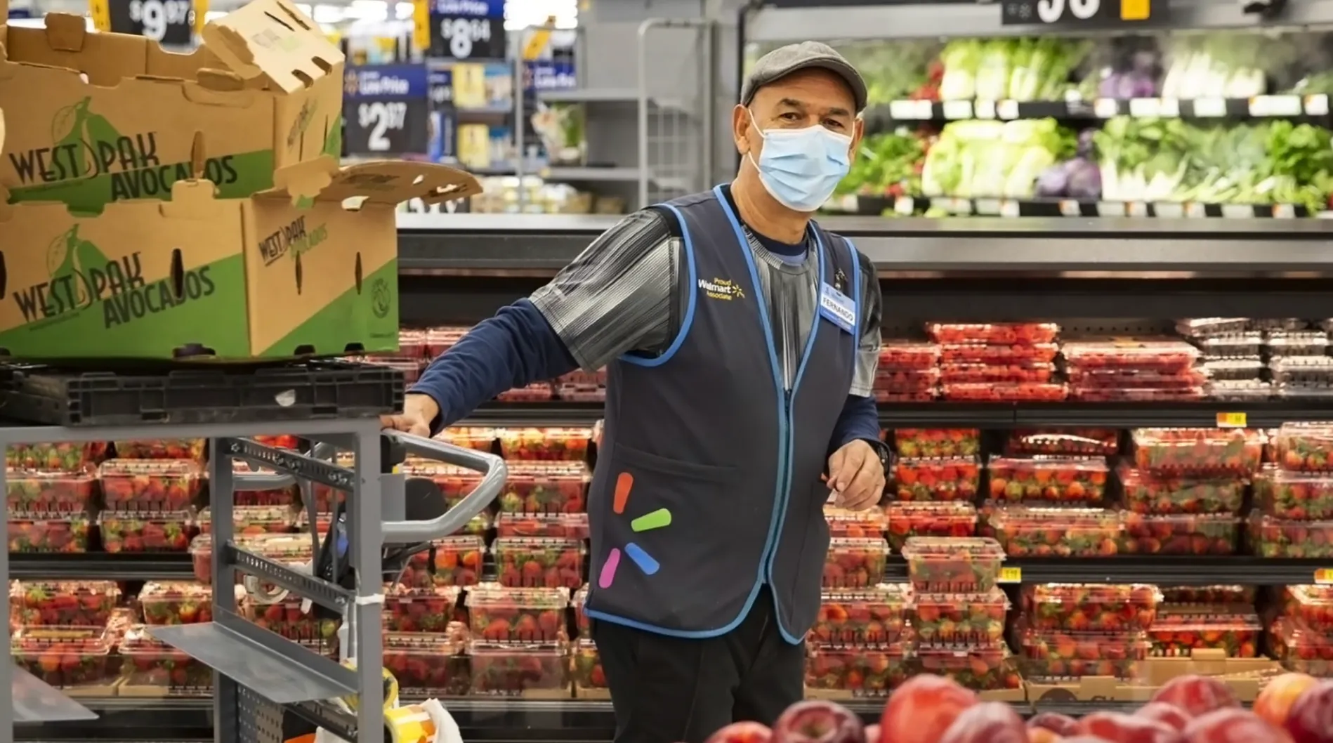 Why Walmart and Thrive Global Are Partnering to Help People Achieve Healthier Habits